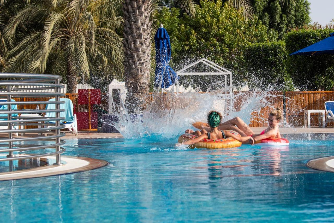 Bm Beach Resort Ras al-Khaimah Bagian luar foto