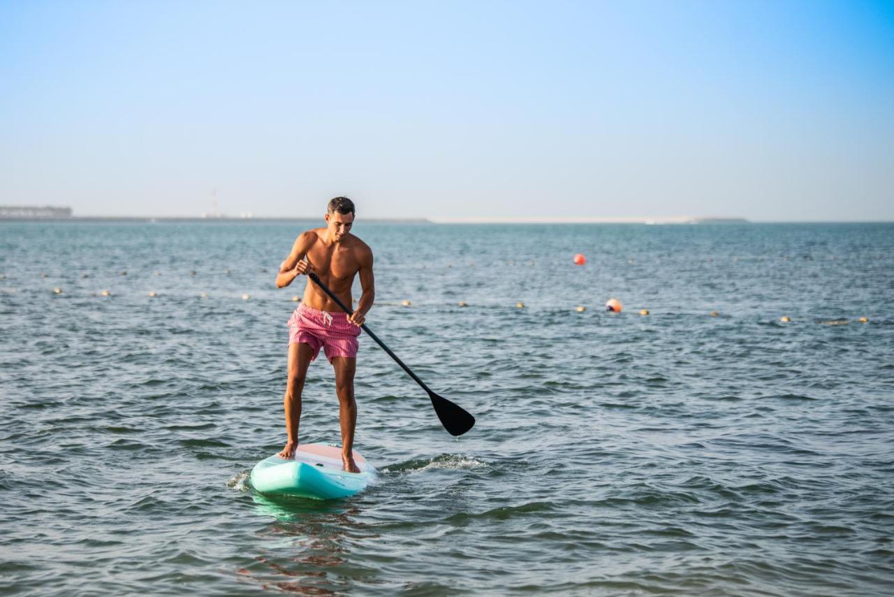 Bm Beach Resort Ras al-Khaimah Bagian luar foto