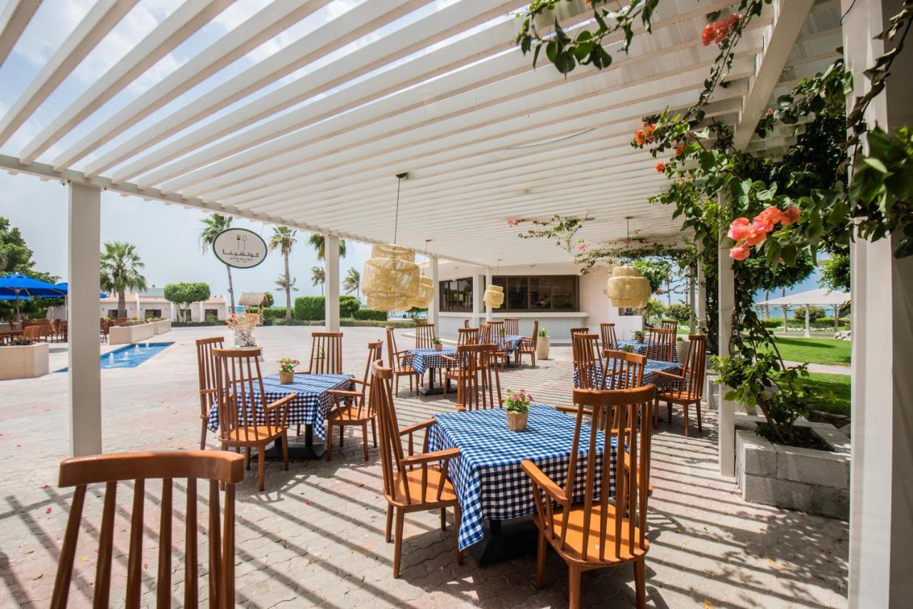 Bm Beach Resort Ras al-Khaimah Bagian luar foto