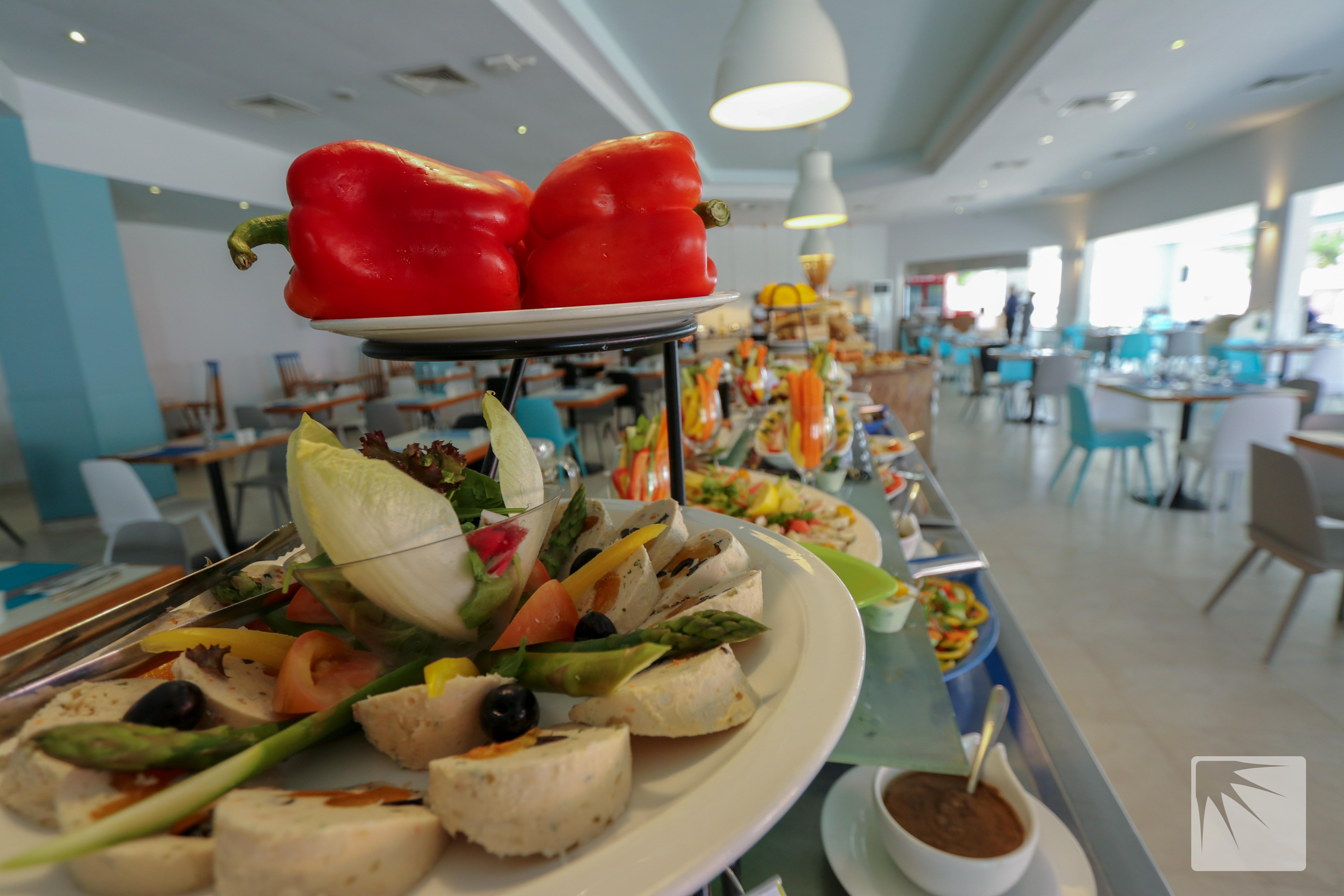 Bm Beach Resort Ras al-Khaimah Bagian luar foto