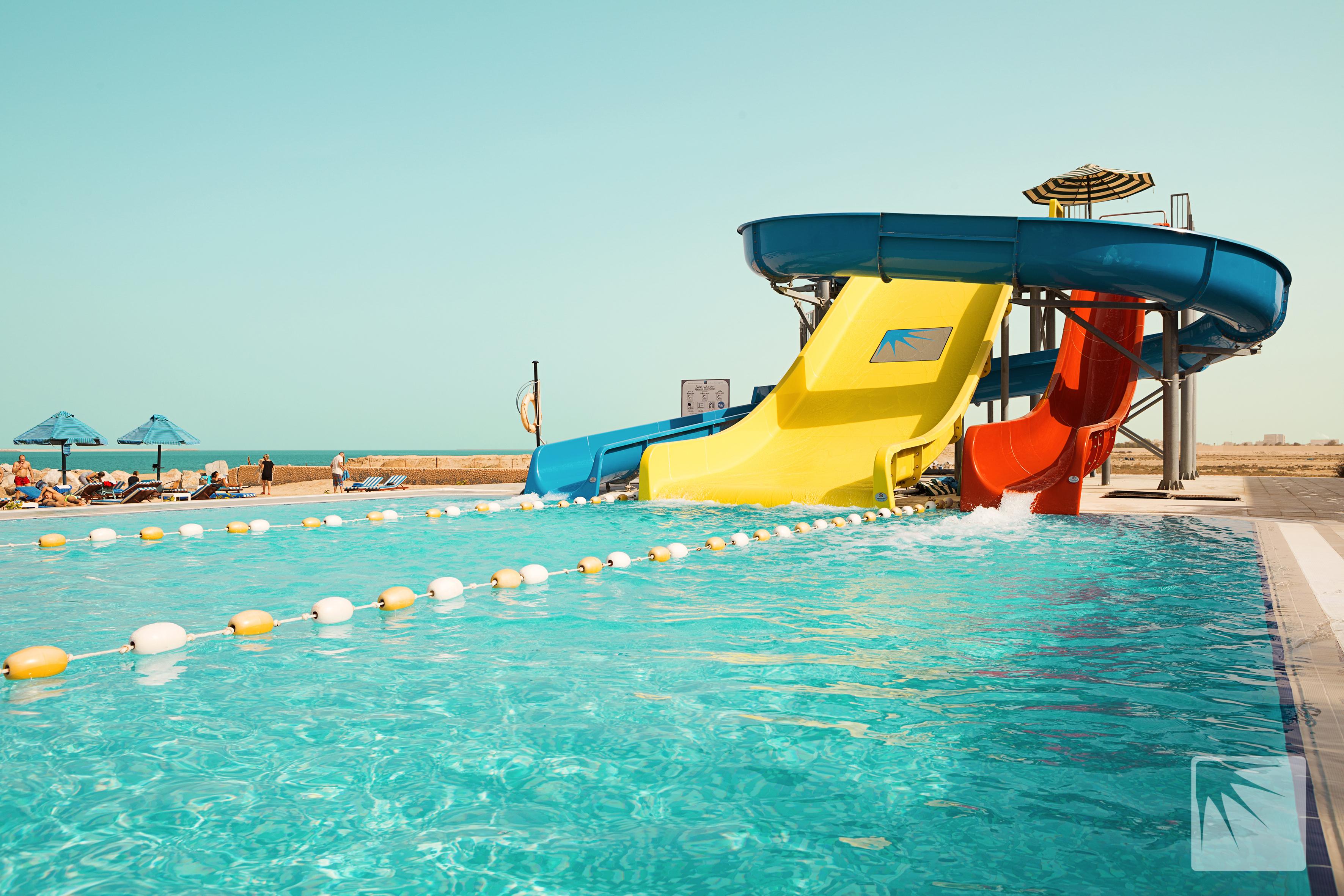 Bm Beach Resort Ras al-Khaimah Bagian luar foto