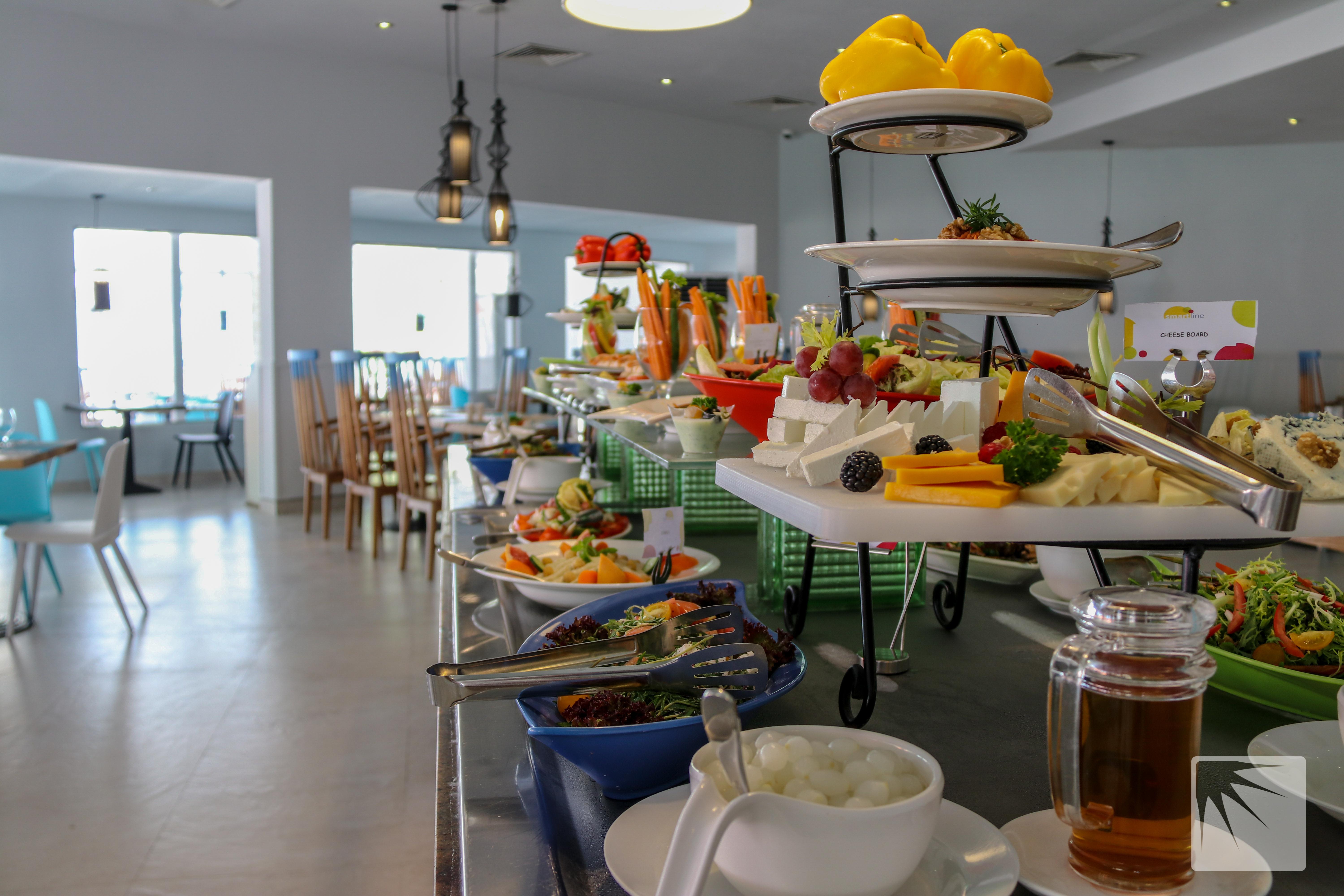 Bm Beach Resort Ras al-Khaimah Bagian luar foto