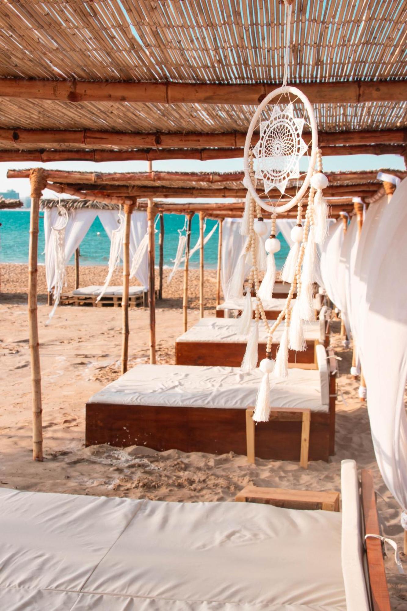 Bm Beach Resort Ras al-Khaimah Bagian luar foto