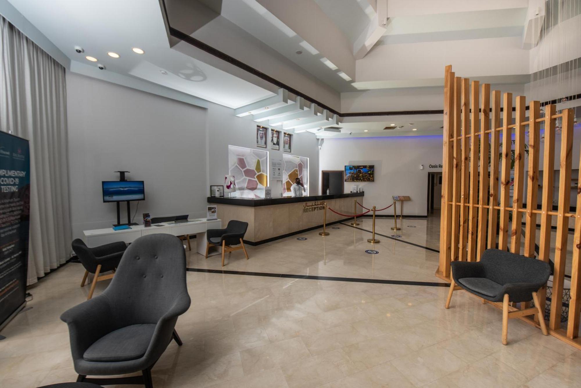 Bm Beach Resort Ras al-Khaimah Bagian luar foto