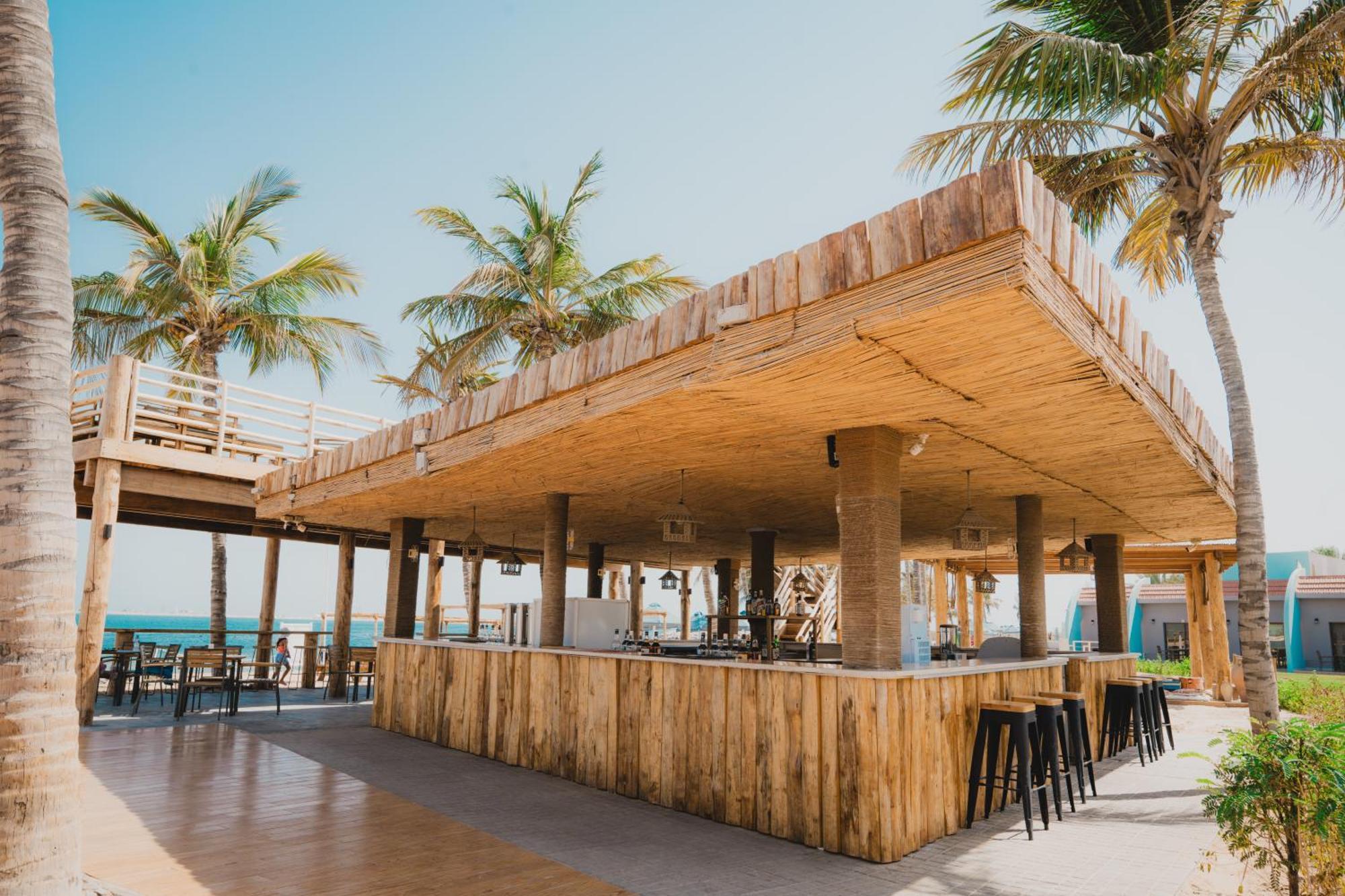 Bm Beach Resort Ras al-Khaimah Bagian luar foto
