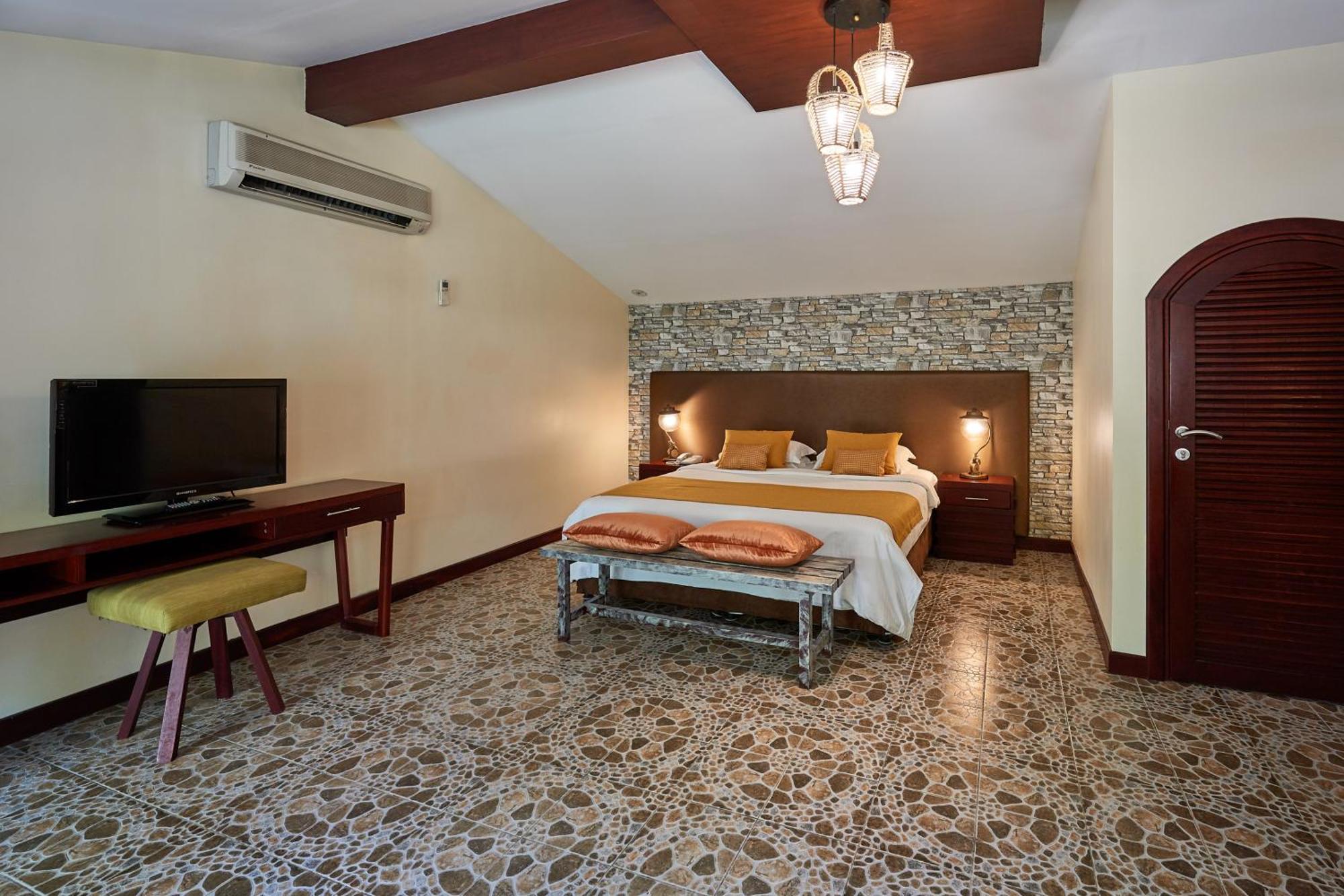 Bm Beach Resort Ras al-Khaimah Bagian luar foto