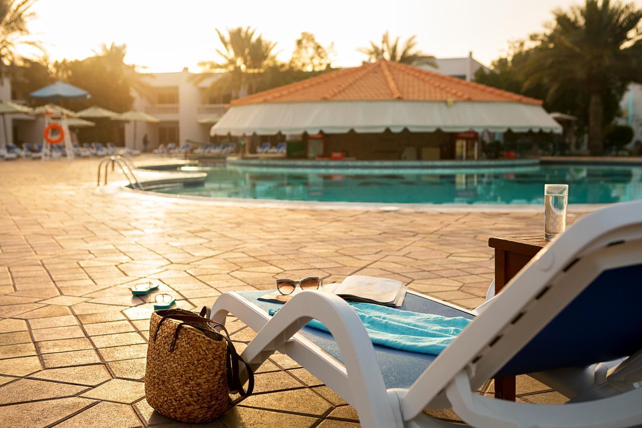 Bm Beach Resort Ras al-Khaimah Bagian luar foto